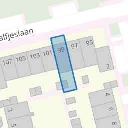 Perceel DEL00-R-2913