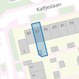 Perceel DEL00-R-2919