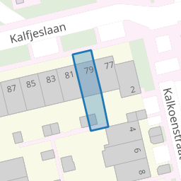 Perceel DEL00-R-2923