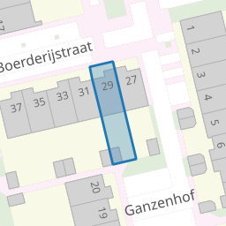 Perceel DEL00-R-2947