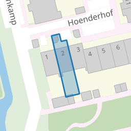 Perceel DEL00-R-2950