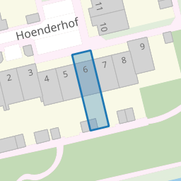 Perceel DEL00-R-2954