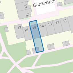 Perceel DEL00-R-2960