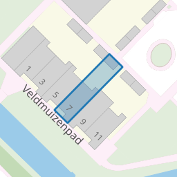 Perceel DEL00-R-2991