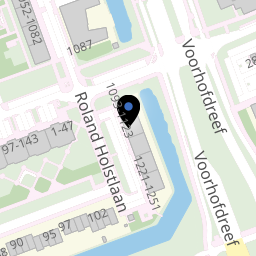 Appartement DEL00 R 3090 24
