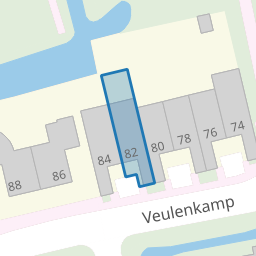 Perceel DEL00-R-3136