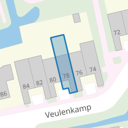 Perceel DEL00-R-3138