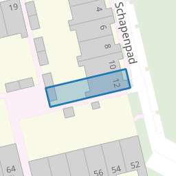 Perceel DEL00-R-3168