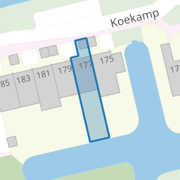 Perceel DEL00-R-3181