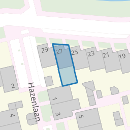 Perceel DEL00-R-3236