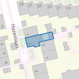 Perceel DEL00-R-3244