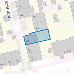 Perceel DEL00-R-3249