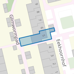 Perceel DEL00-R-3262