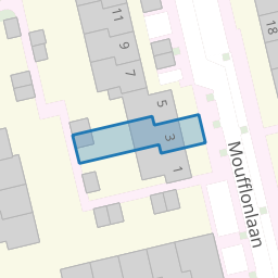 Perceel DEL00-R-3273