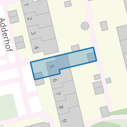 Perceel DEL00-R-3288