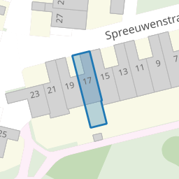 Perceel DEL00-R-3315