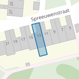 Perceel DEL00-R-3317