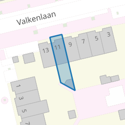 Perceel DEL00-R-3400