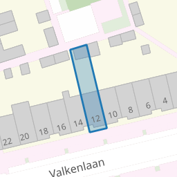 Perceel DEL00-R-3412