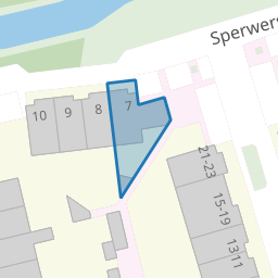 Perceel DEL00-R-3458