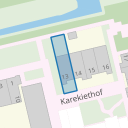 Perceel DEL00-R-3663