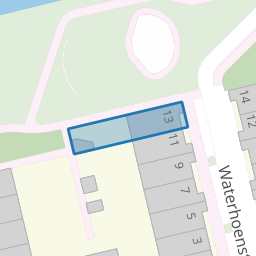 Perceel DEL00-R-3667