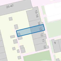 Perceel DEL00-R-3722