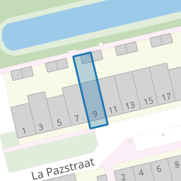 Perceel DEL00-R-3797