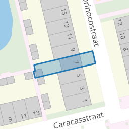 Perceel DEL00-R-3834