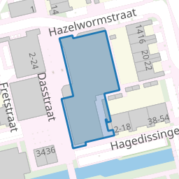 Perceel DEL00-R-3904