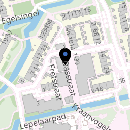 Appartement DEL00 R 3919 18