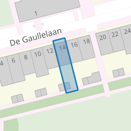 Perceel DEL00-R-4043