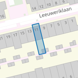 Perceel DEL00-R-4099