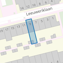 Perceel DEL00-R-4100