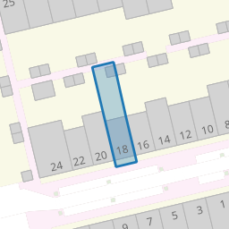 Perceel DEL00-R-4166