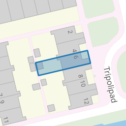 Perceel DEL00-R-4304