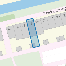 Perceel DEL00-R-4525