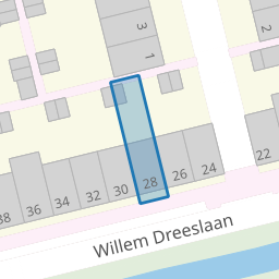 Perceel DEL00-R-4552