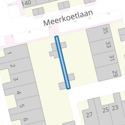 Perceel DEL00-R-4699