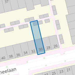 Perceel DEL00-R-4780