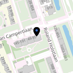 Appartement DEL00 R 5337 90
