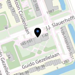 Appartement DEL00 R 5412 83