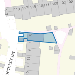 Perceel DEL00-R-5701