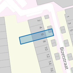 Perceel DEL00-R-5713