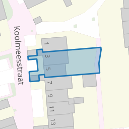 Perceel DEL00-R-5786