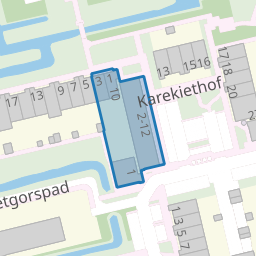 Perceel DEL00-R-5950