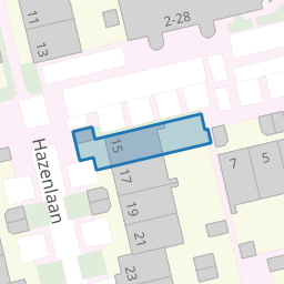 Perceel DEL00-R-6064