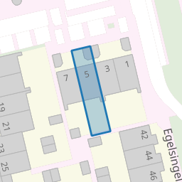 Perceel DEL00-R-6071