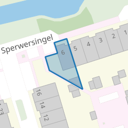 Perceel DEL00-R-6105