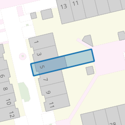 Perceel DEL00-R-6118